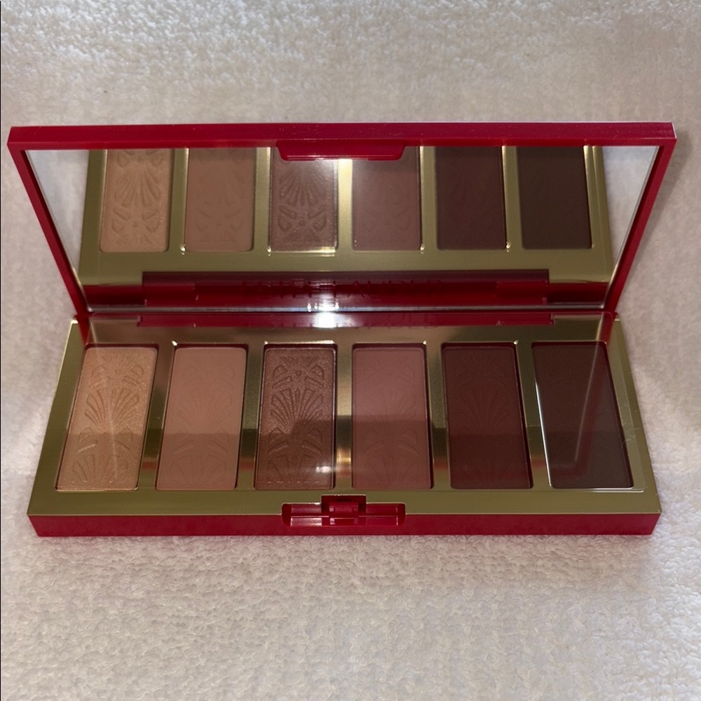Estee Lauder Eyeshadow Palette with Mirror
